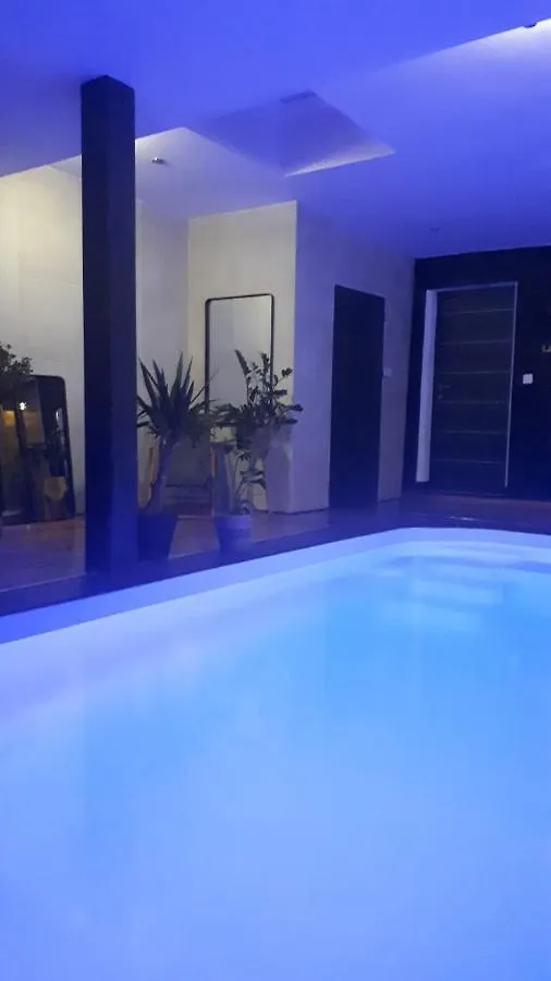 リール ア ロリジン Bed & Breakfast