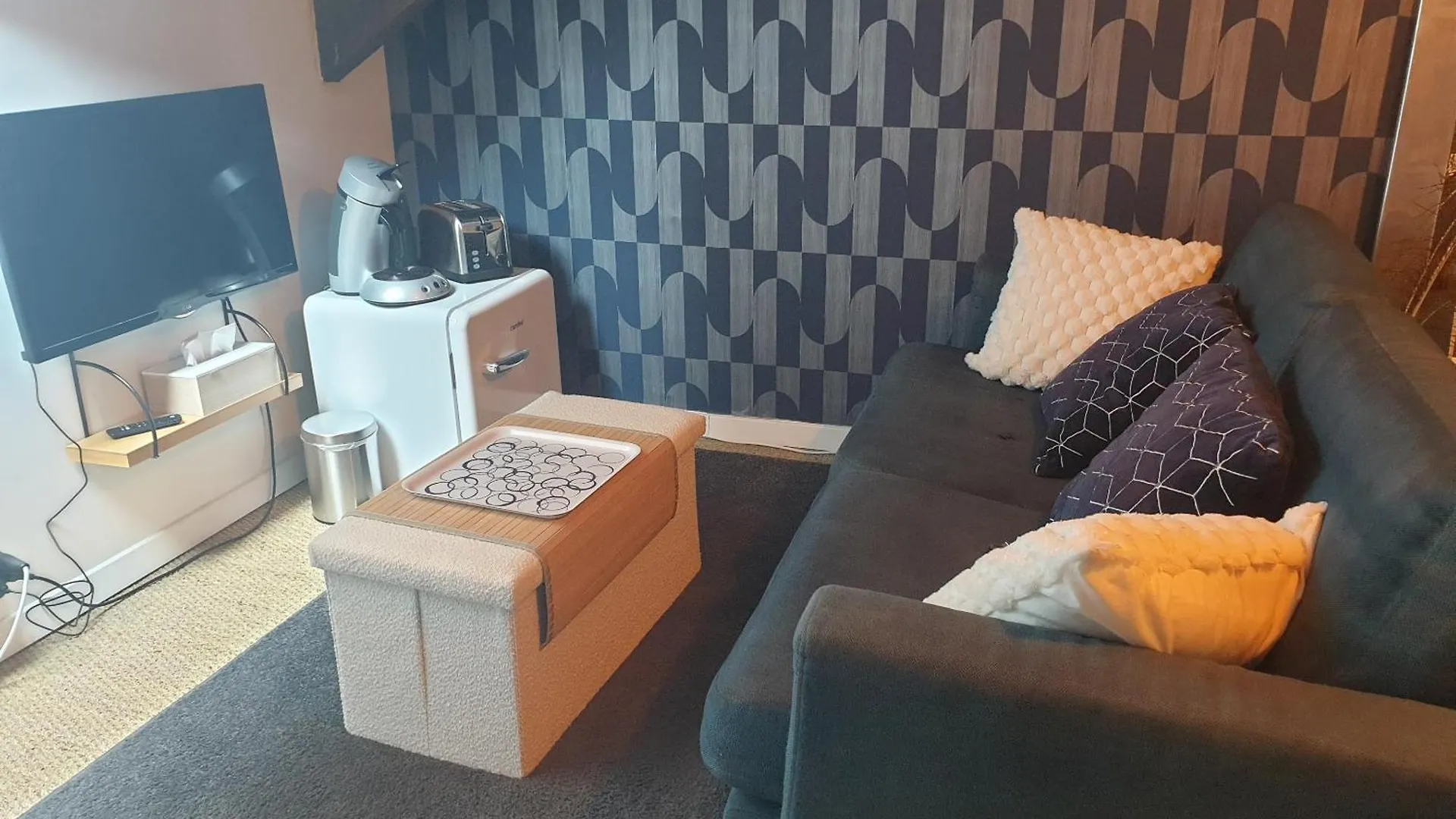 Bed and Breakfast A L'Origine Lille Francja