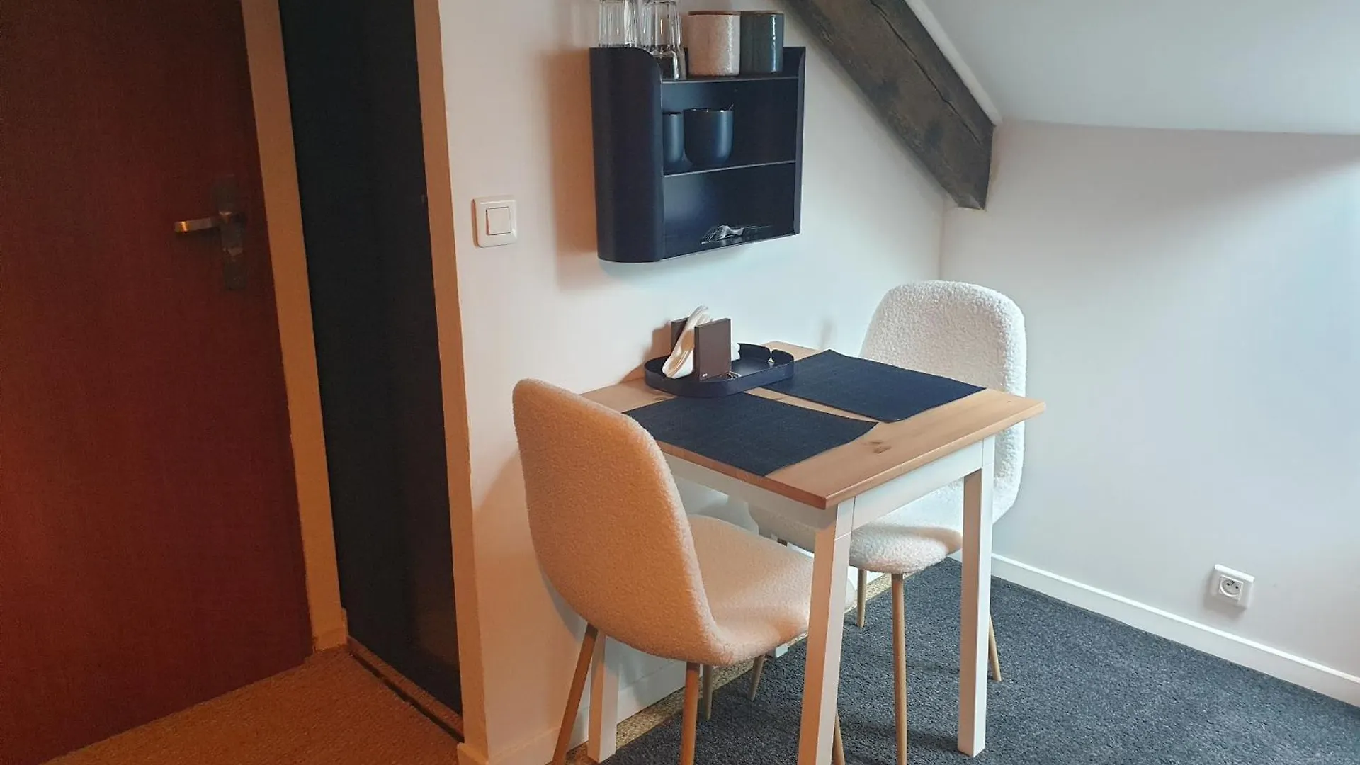 Bed and Breakfast A L'Origine Lille Francja