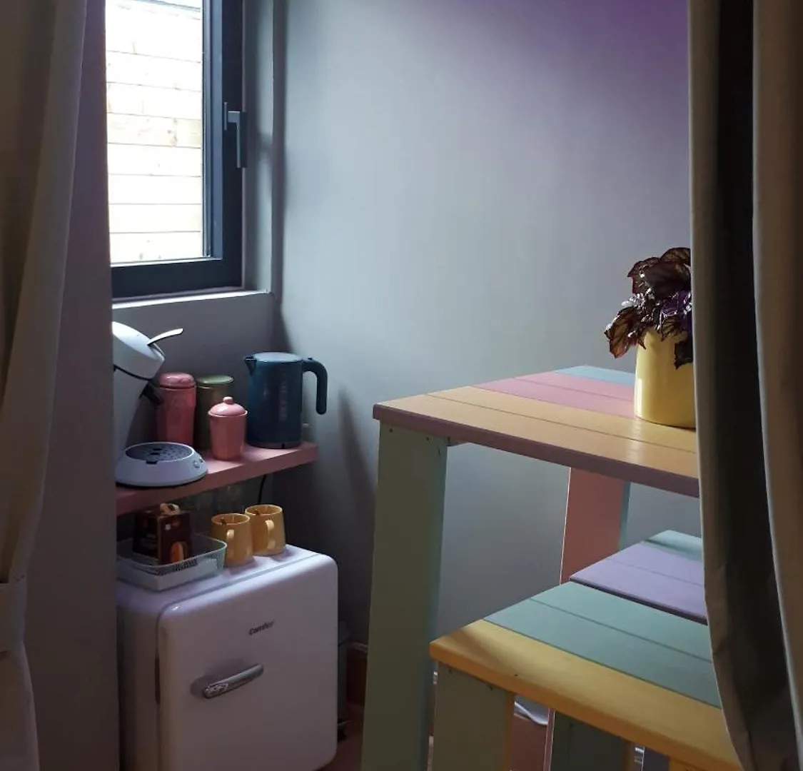 Bed and Breakfast A L'Origine Lille Nocleg ze śniadaniem