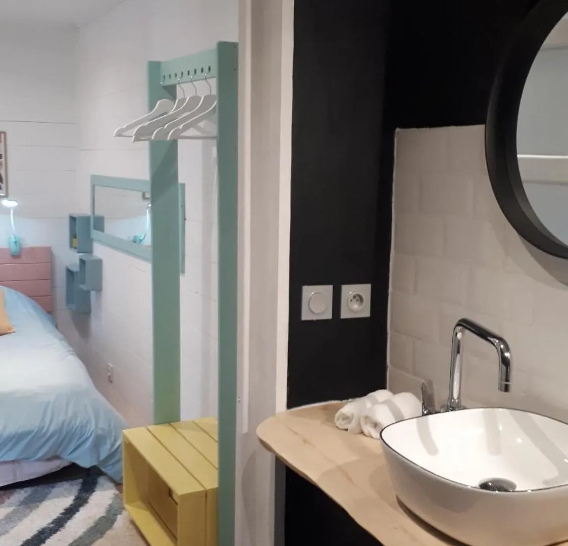 リール ア ロリジン Bed & Breakfast