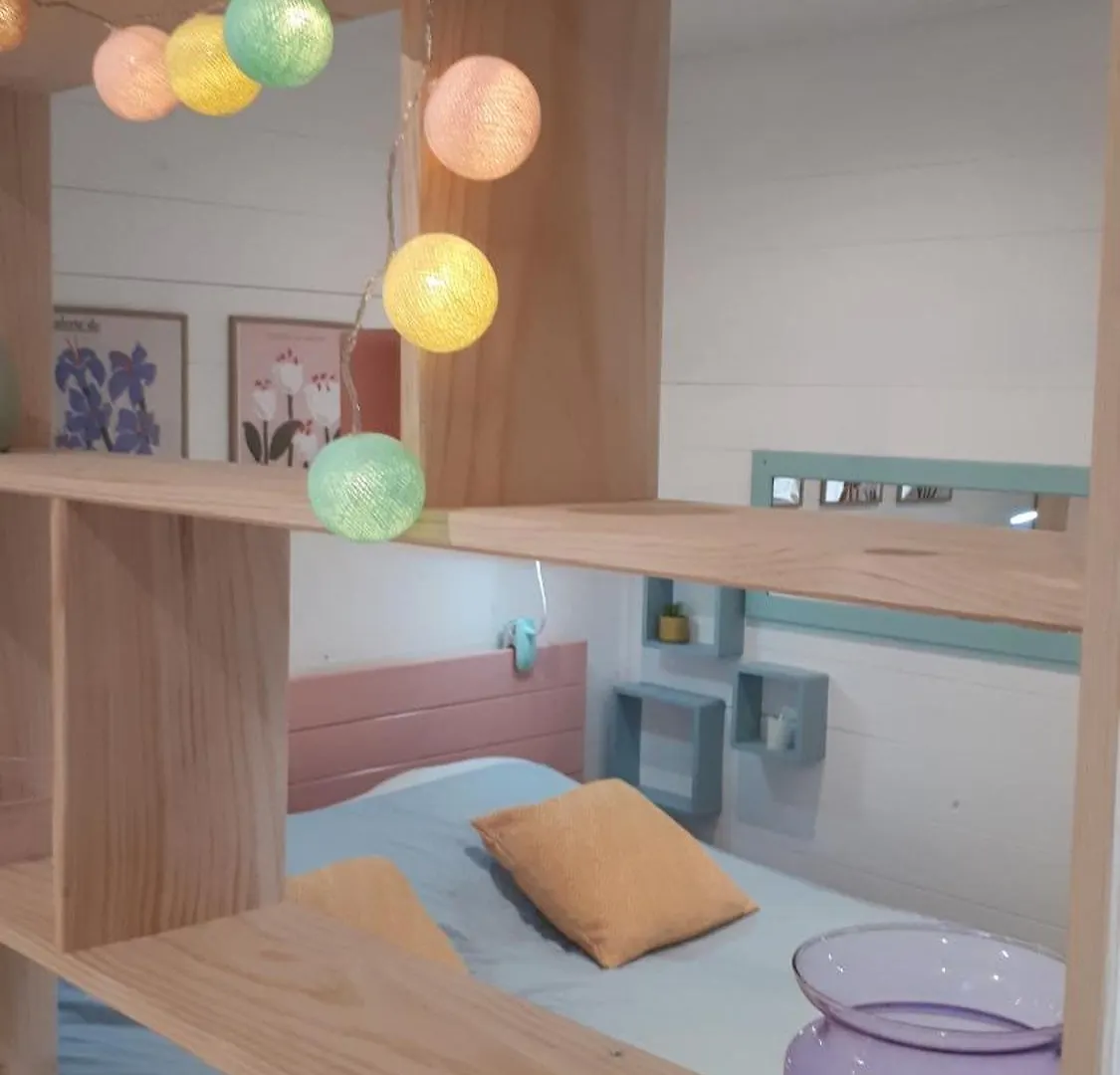 リール ア ロリジン Bed & Breakfast