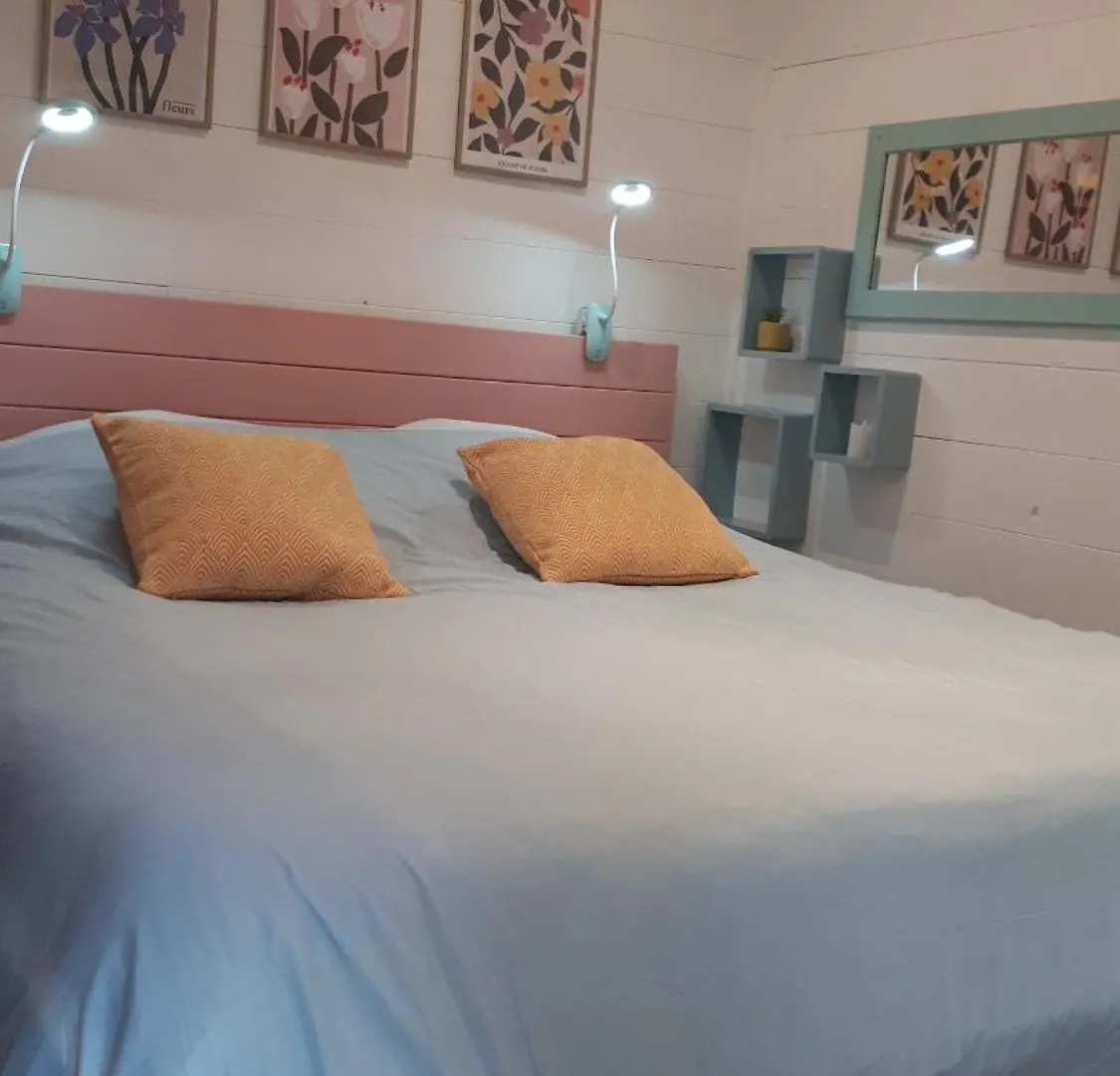 リール ア ロリジン Bed & Breakfast 0*,