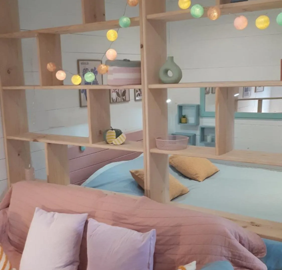 リール ア ロリジン Bed & Breakfast フランス