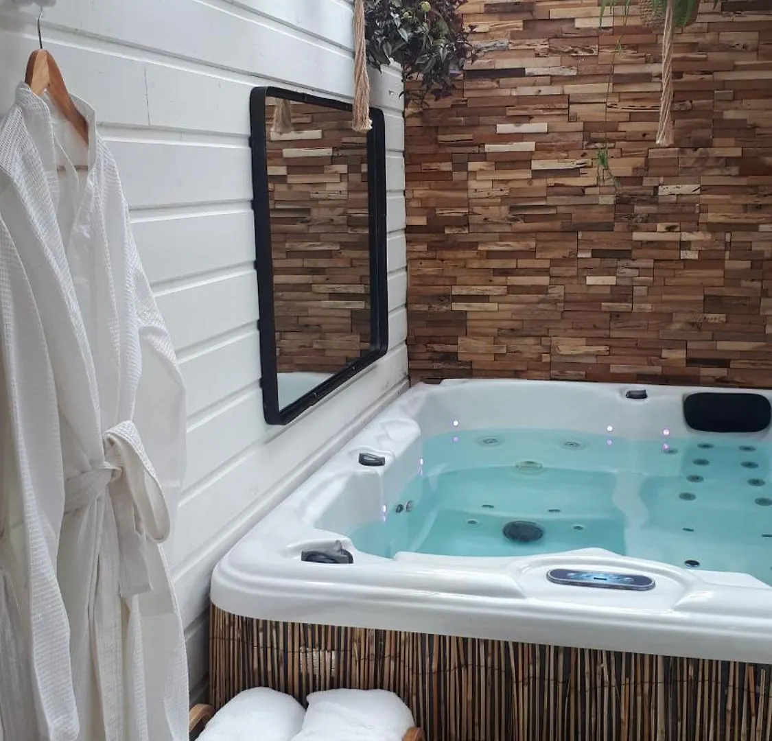 Bed and Breakfast A L'Origine Lille Nocleg ze śniadaniem