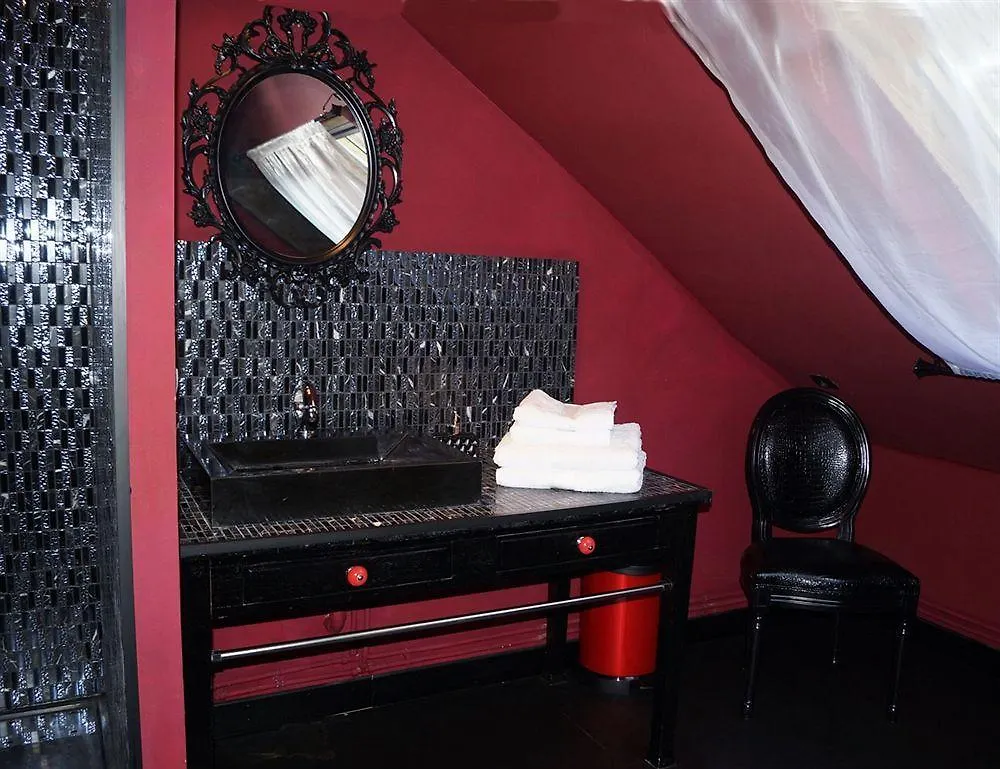 Bed and Breakfast A L'Origine Lille 0*,